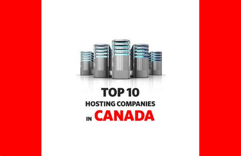 Best Dedicated Hosting Services In Canada For。